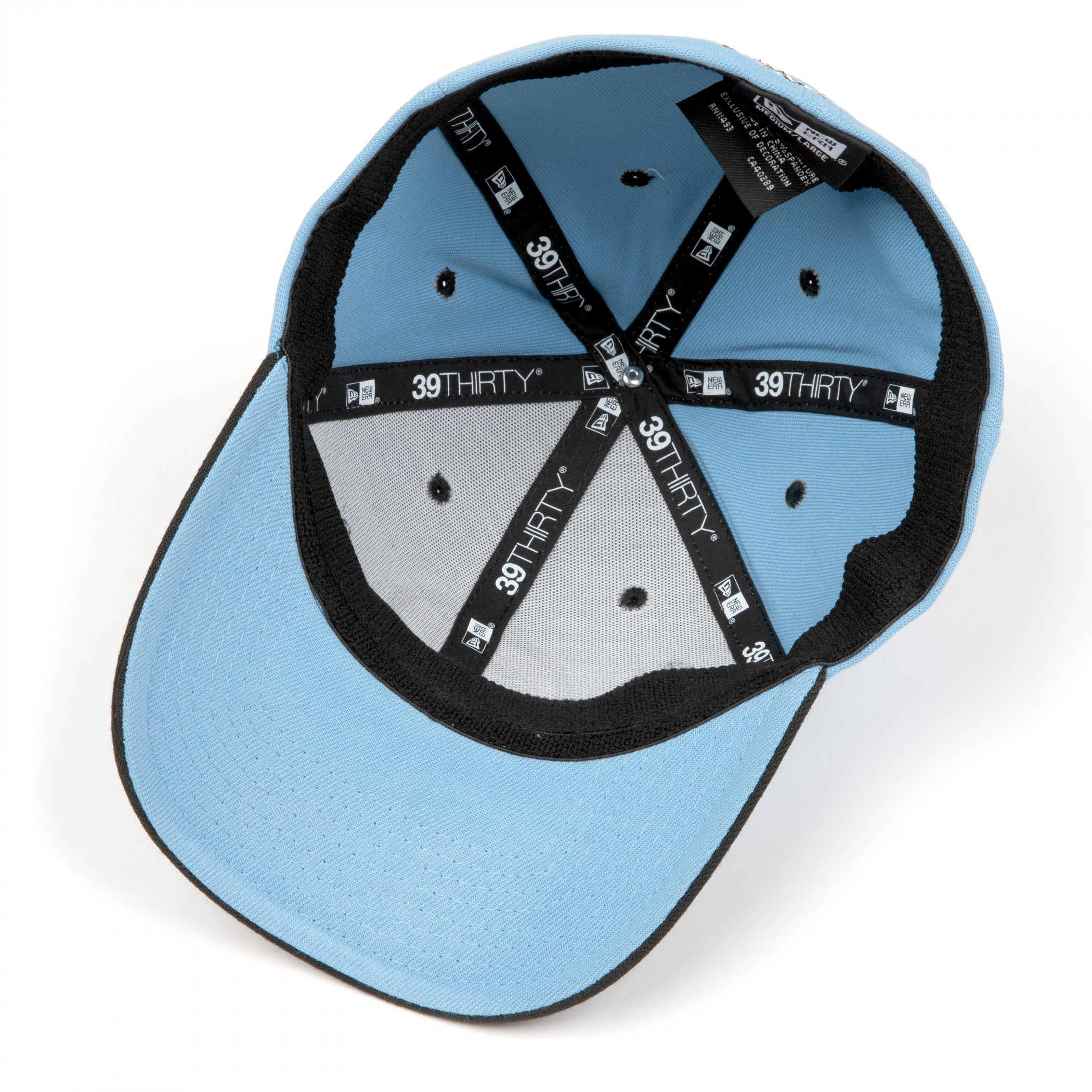 Fantastic Four Logo New Era 39Thirty Fitted Hat - SuperHeroStuff